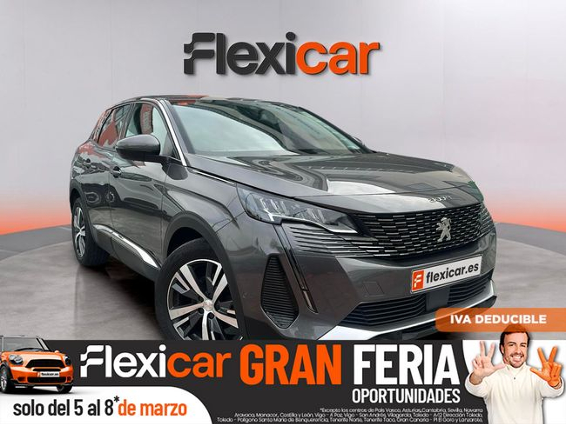 Imagen de PEUGEOT 3008