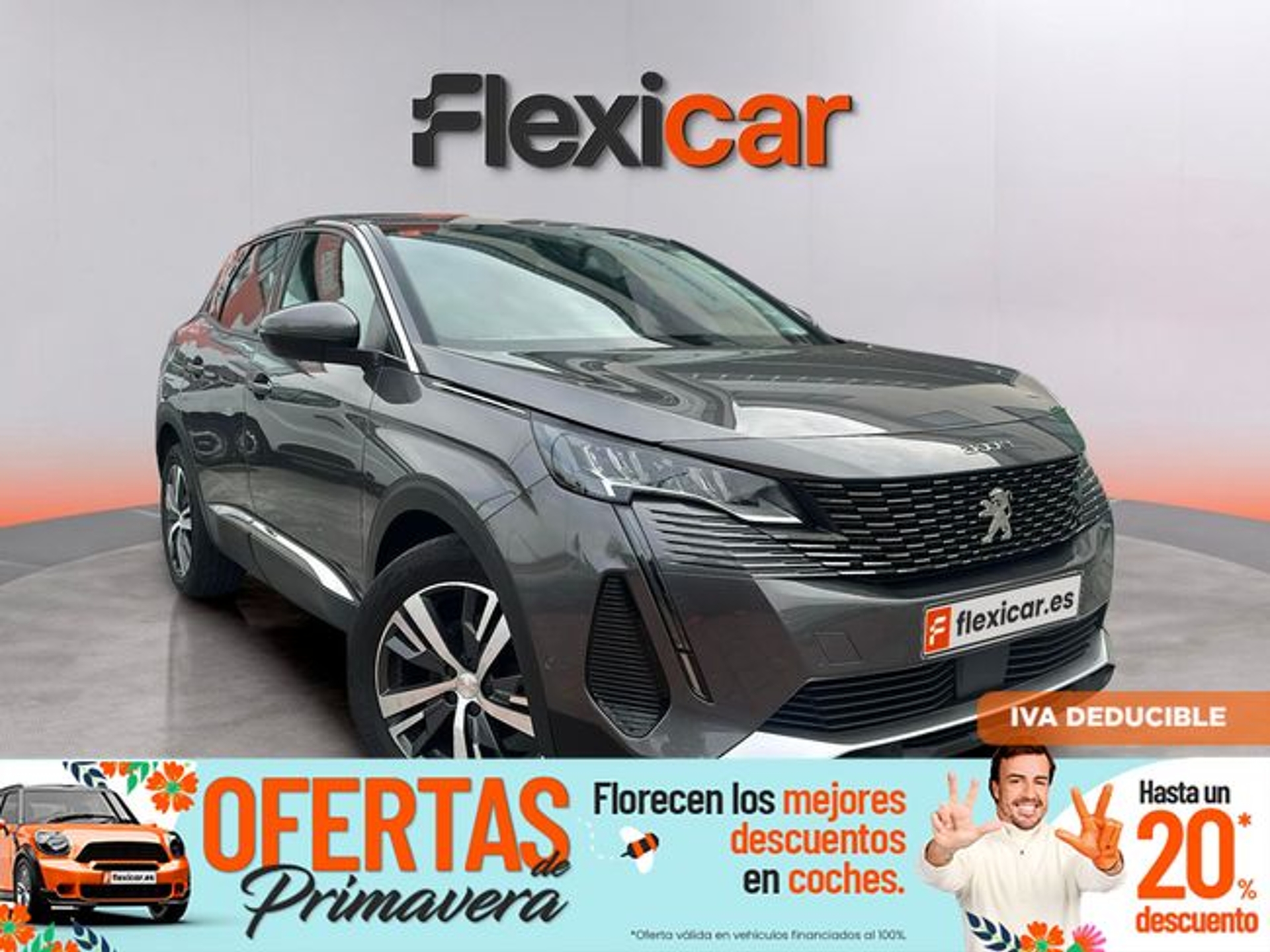 Imagen de PEUGEOT 3008