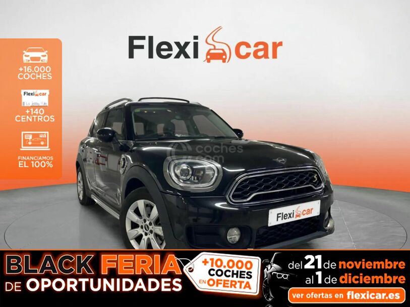 Foto del MINI Countryman COUNTRYMAN COOPER S E ALL4