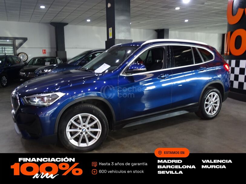 Foto del BMW X1 xDrive 18d