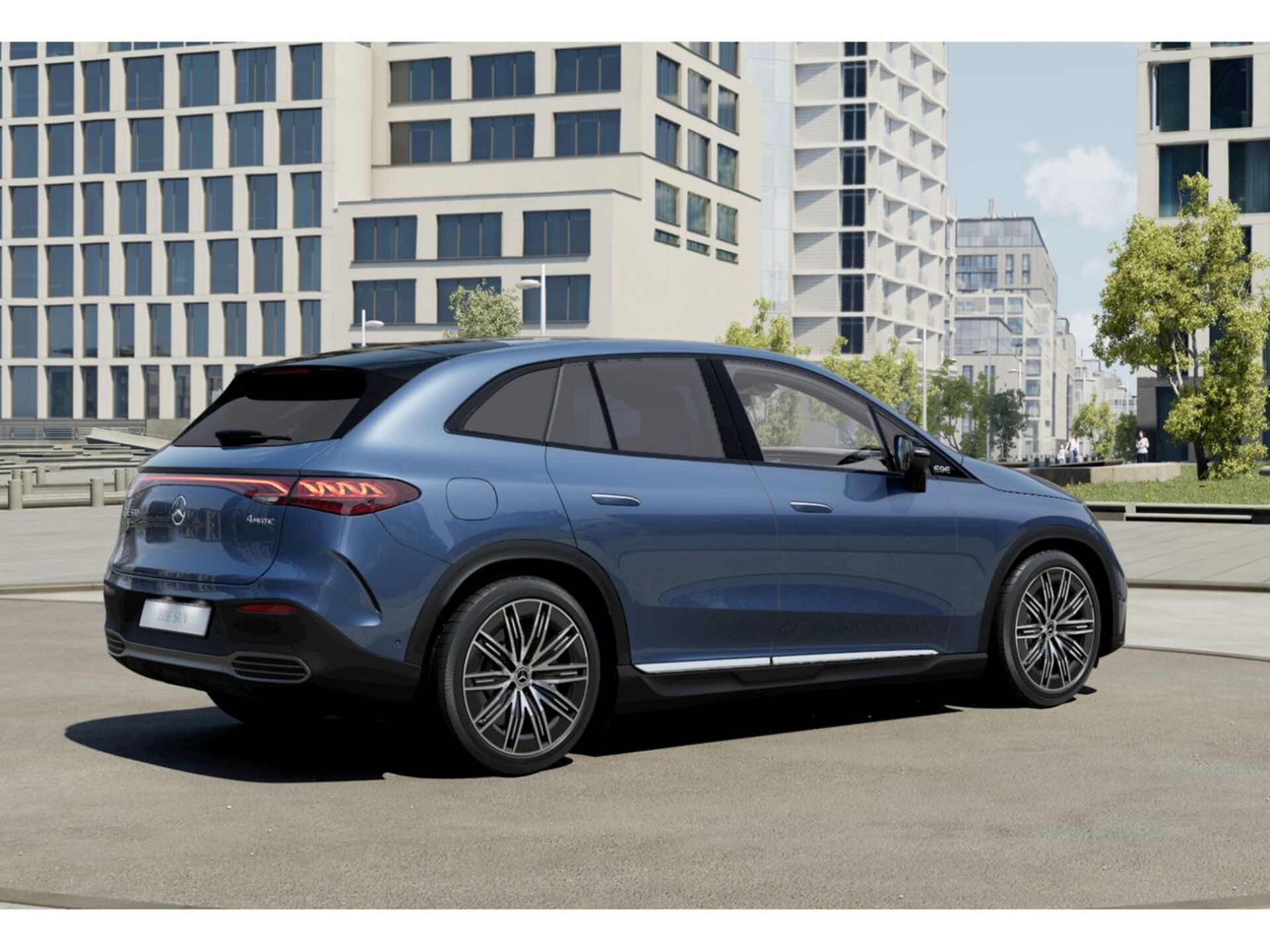 Imagen 3 de MERCEDES EQS