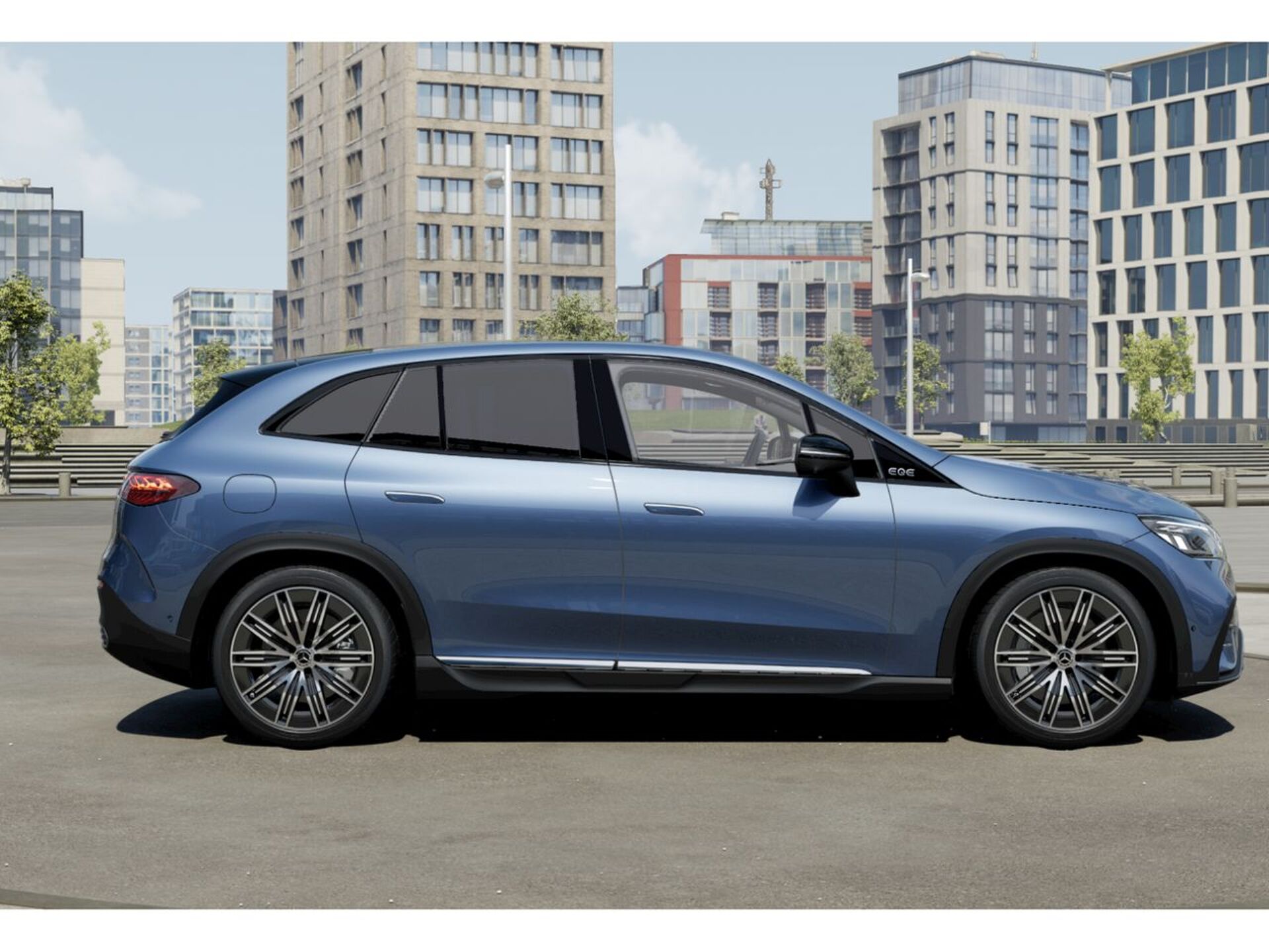 Imagen 2 de MERCEDES EQS