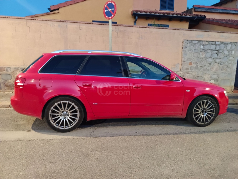 Foto del AUDI A4 2.0TDI quattro-ultra 110kW