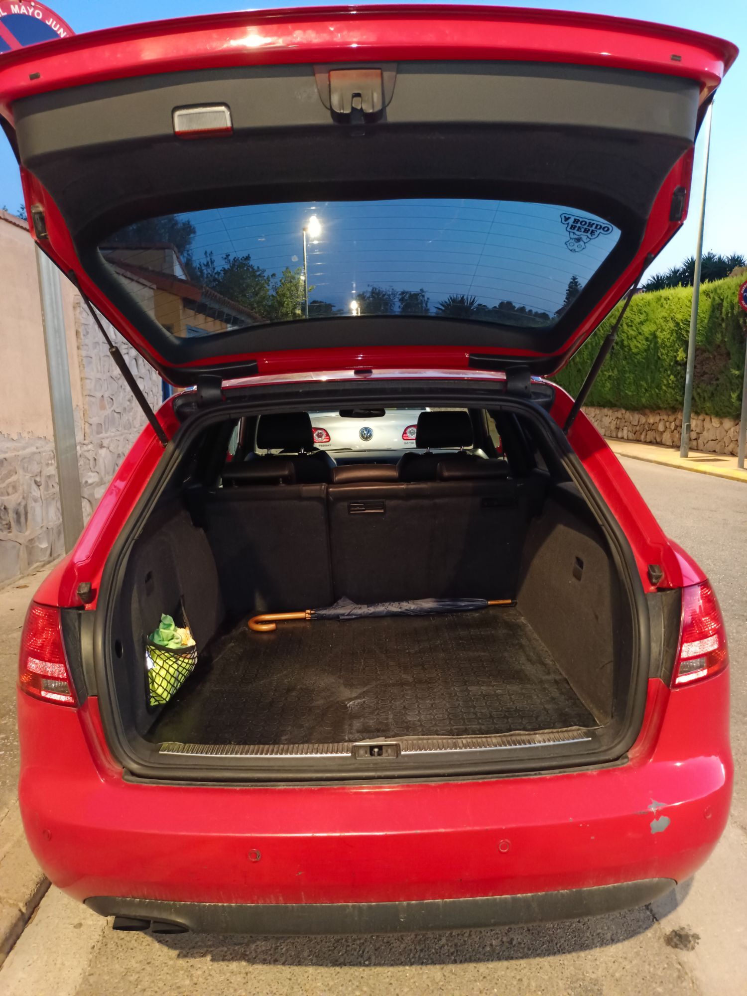 Foto del AUDI A4 2.0TDI quattro-ultra 110kW