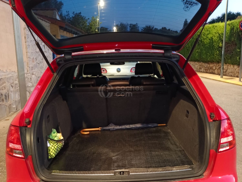 Foto del AUDI A4 2.0TDI quattro-ultra 110kW