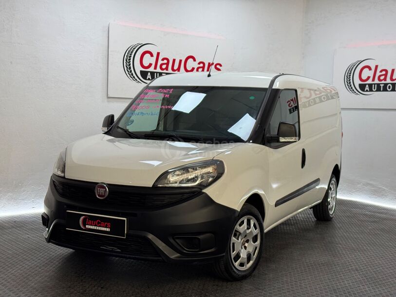 Foto del FIAT Dobló Cargo 1.4 T-Jet GNC Base Plus Maxi