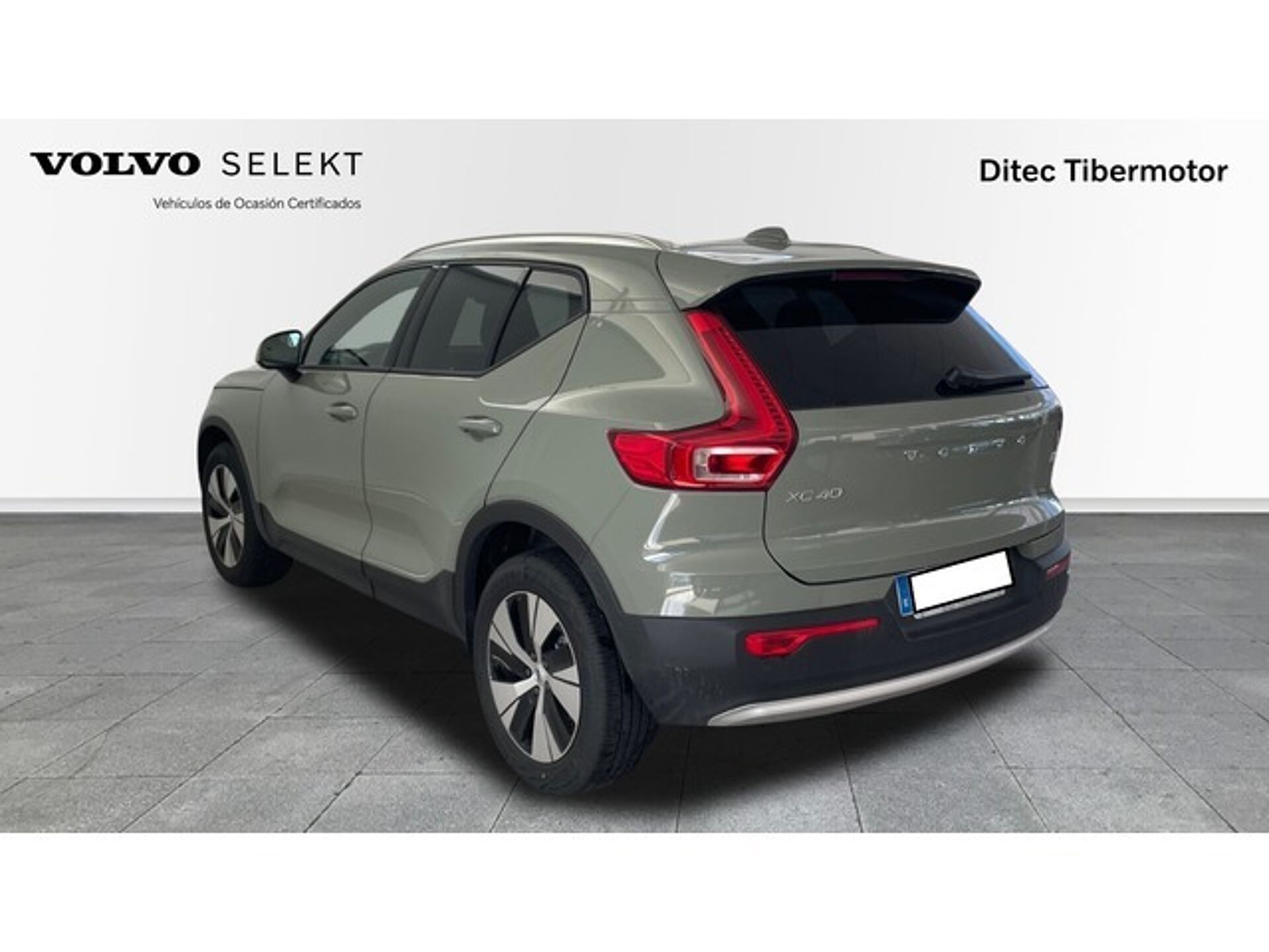 Imagen 2 de VOLVO XC40