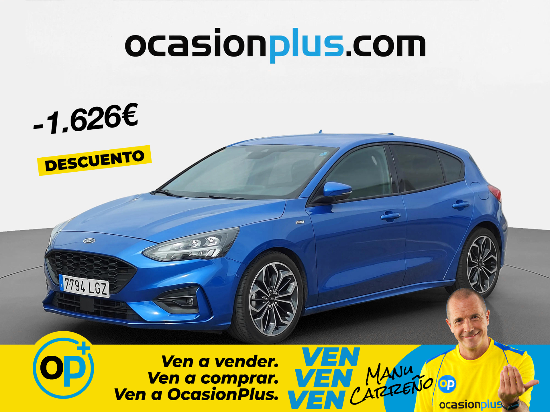 Imagen de FORD Focus