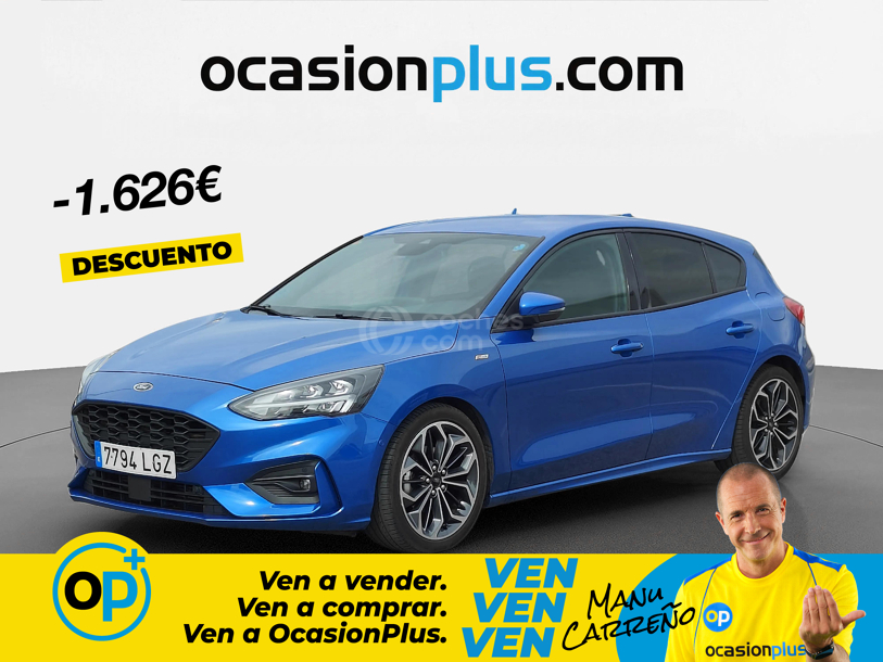 Foto del FORD Focus 1.5 Ecoboost ST Line 150