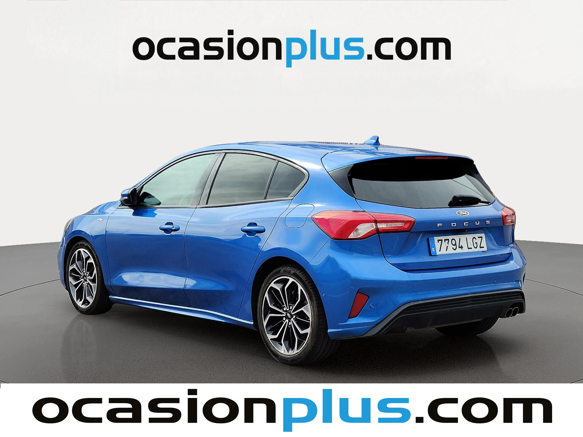 Foto del FORD Focus 1.5 Ecoboost ST Line 150