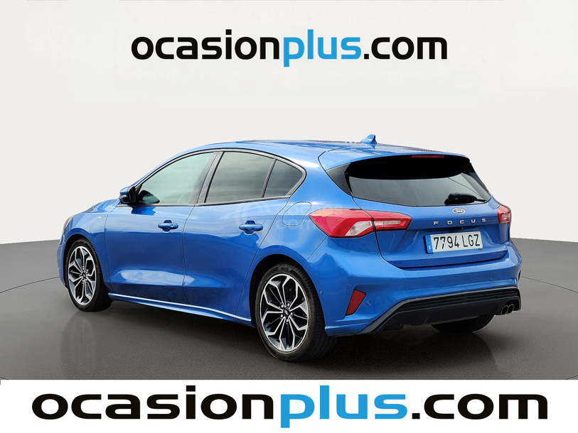 Foto del FORD Focus 1.5 Ecoboost ST Line 150
