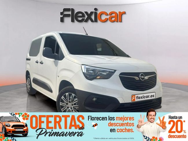 Foto del OPEL Combo Cargo 1.5TD S&S L 1000 Express 100