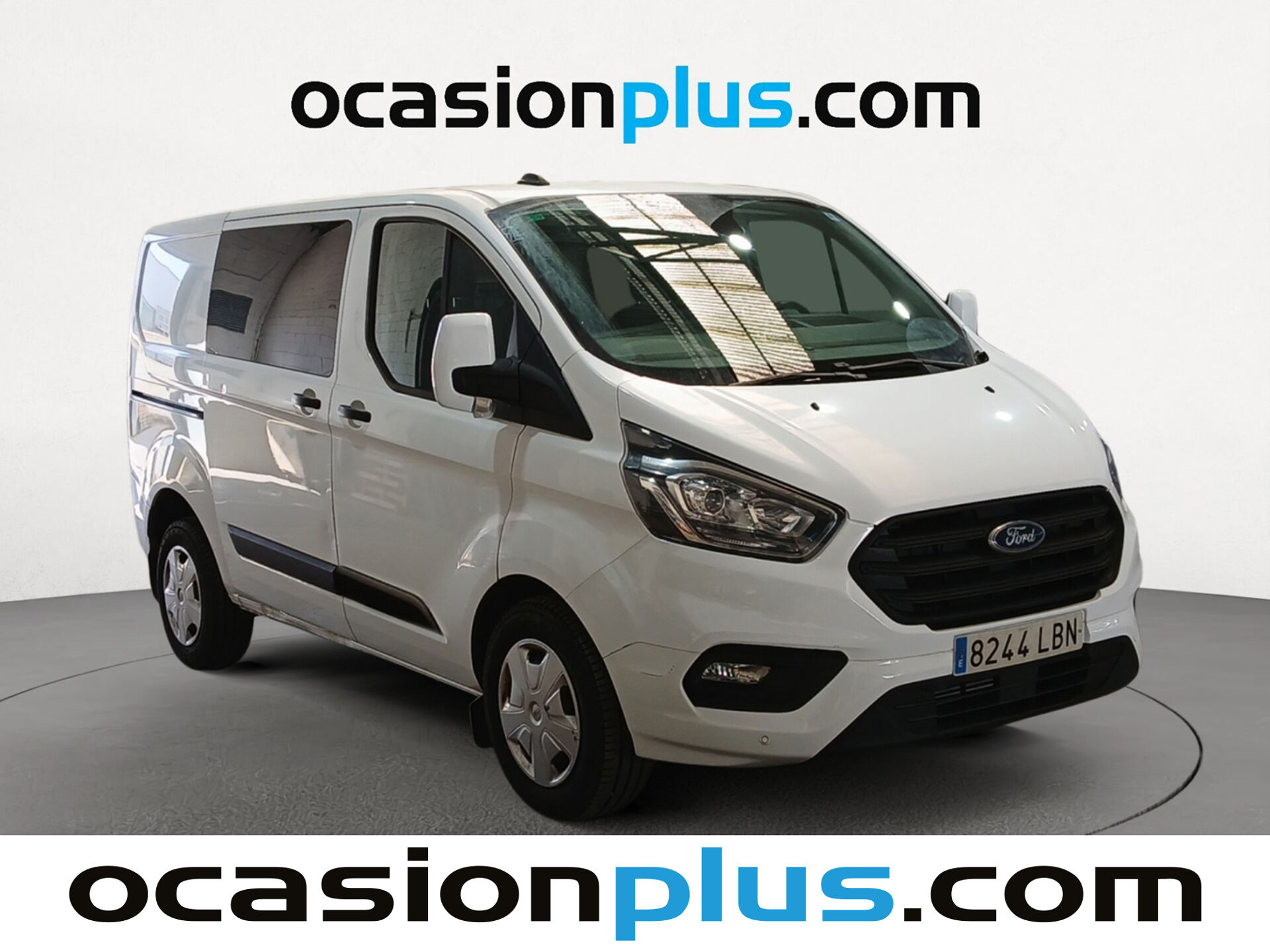 Imagen 2 de FORD Transit Custom