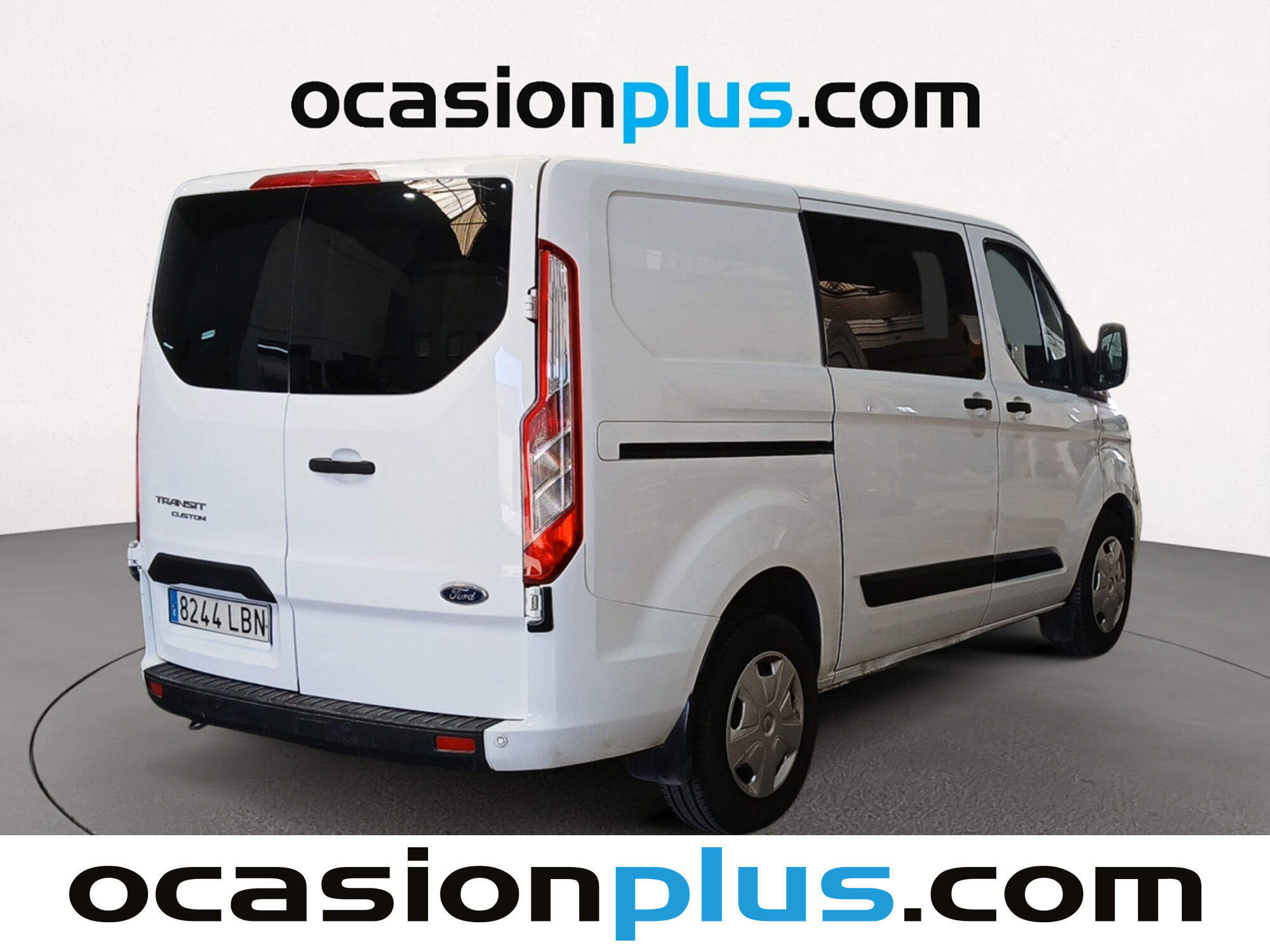 Foto del FORD Transit Custom FT 320 L1 Mixto Trend M1 EcoBlue 105