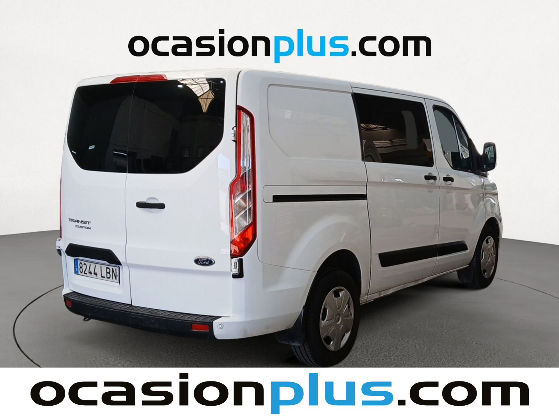 Imagen 3 de FORD Transit Custom