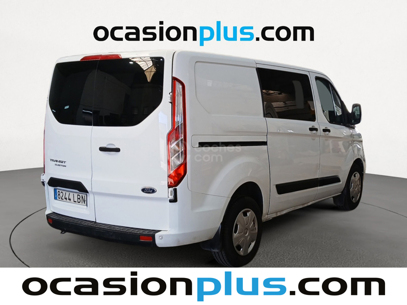 Foto del FORD Transit Custom FT 320 L1 Mixto Trend M1 EcoBlue 105