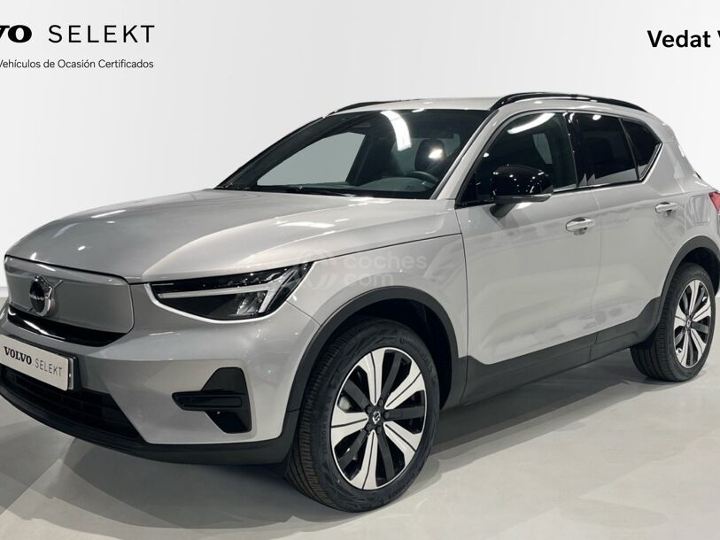 Foto del VOLVO XC40 P8 Recharge Core Eléctrico Puro