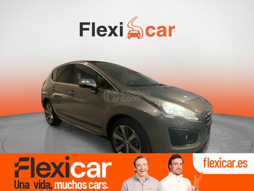 Foto del PEUGEOT 3008 1.6 THP S&S Allure EAT6 165