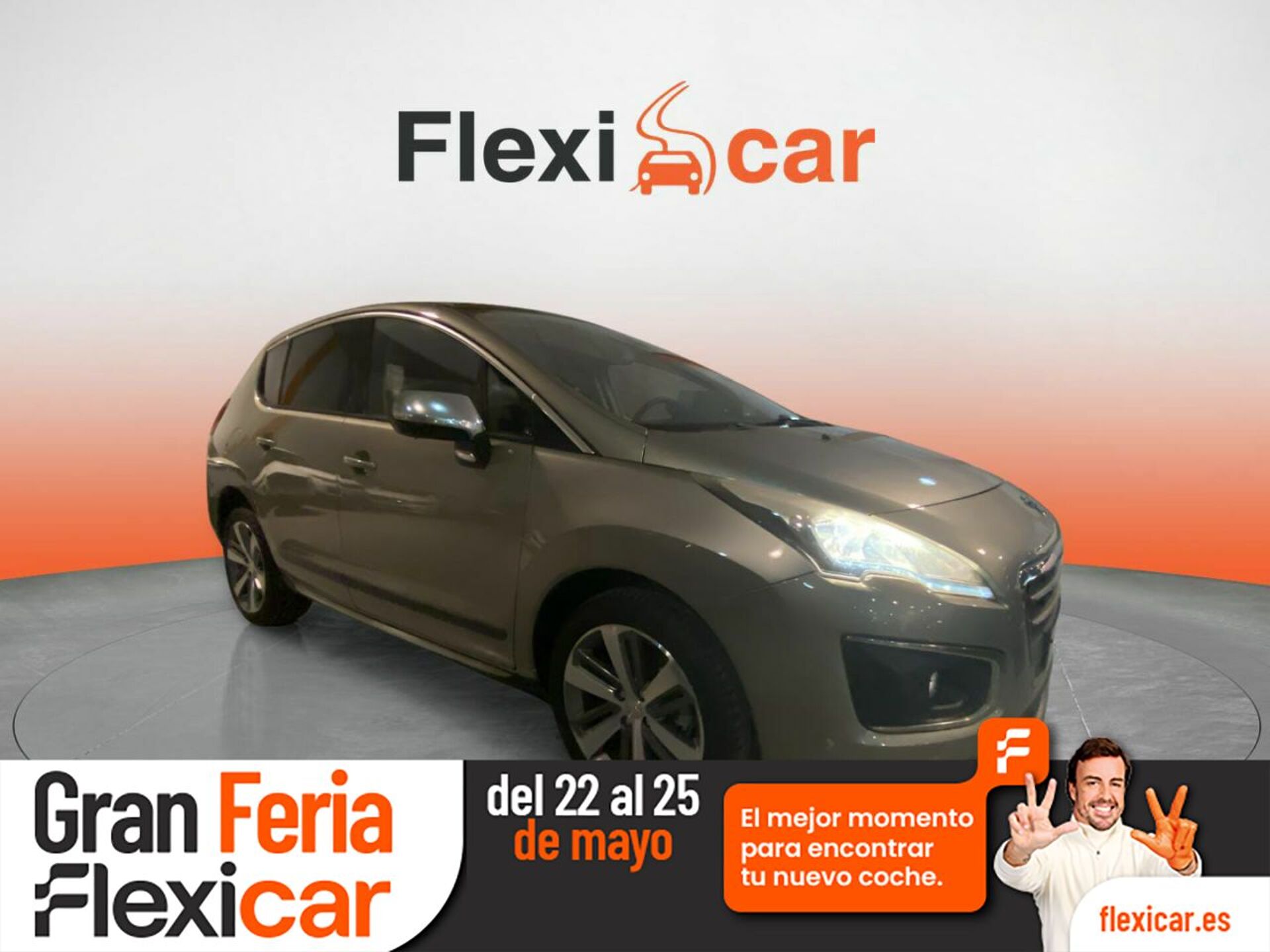 Imagen de PEUGEOT 3008