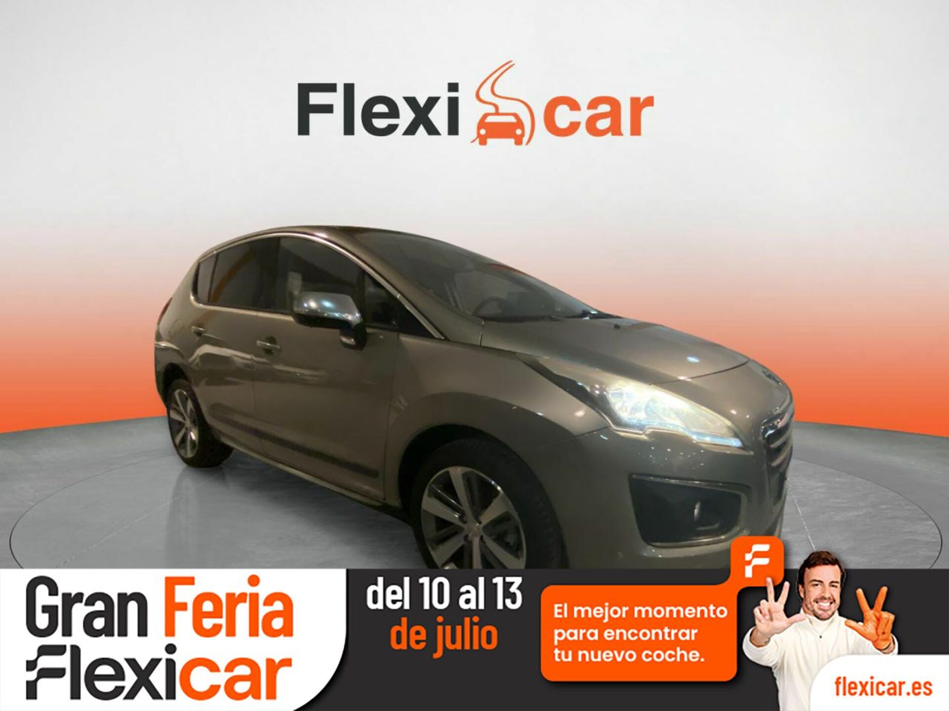 Imagen de PEUGEOT 3008