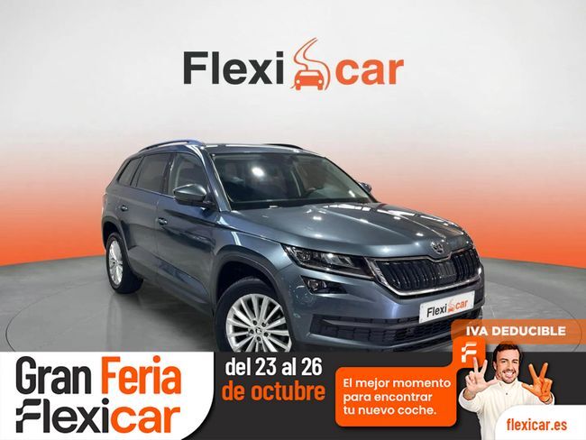 SKODA Kodiaq (1.5 TSI 110KW (150cv) 4x2 Ambition) en Lleida