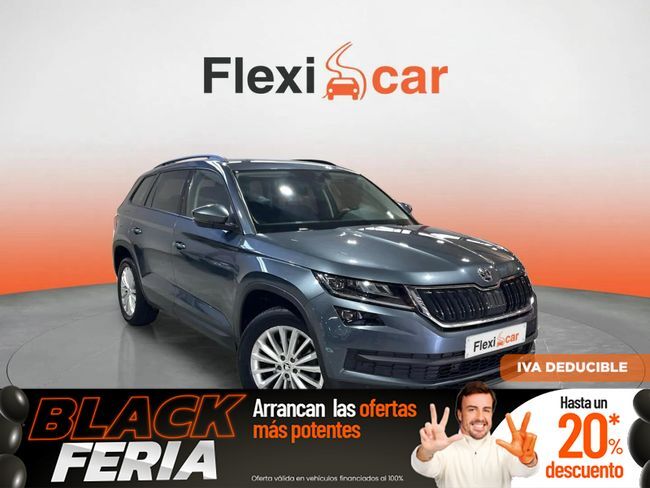 SKODA Kodiaq (1.5 TSI 110KW (150cv) 4x2 Ambition) en Lleida