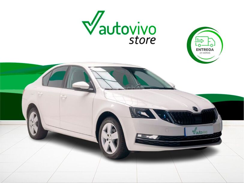 Foto del SKODA Octavia 1.6TDI CR Style