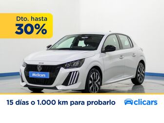 Imagen de PEUGEOT 208 1.2 Puretech S&S Active 100