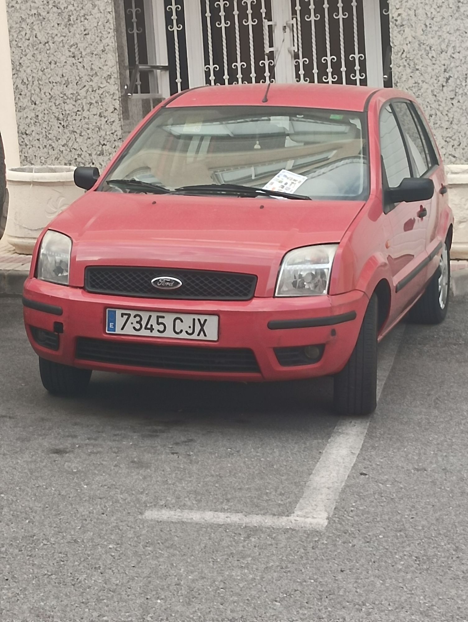 Foto del FORD Fusion 1.4 Trend