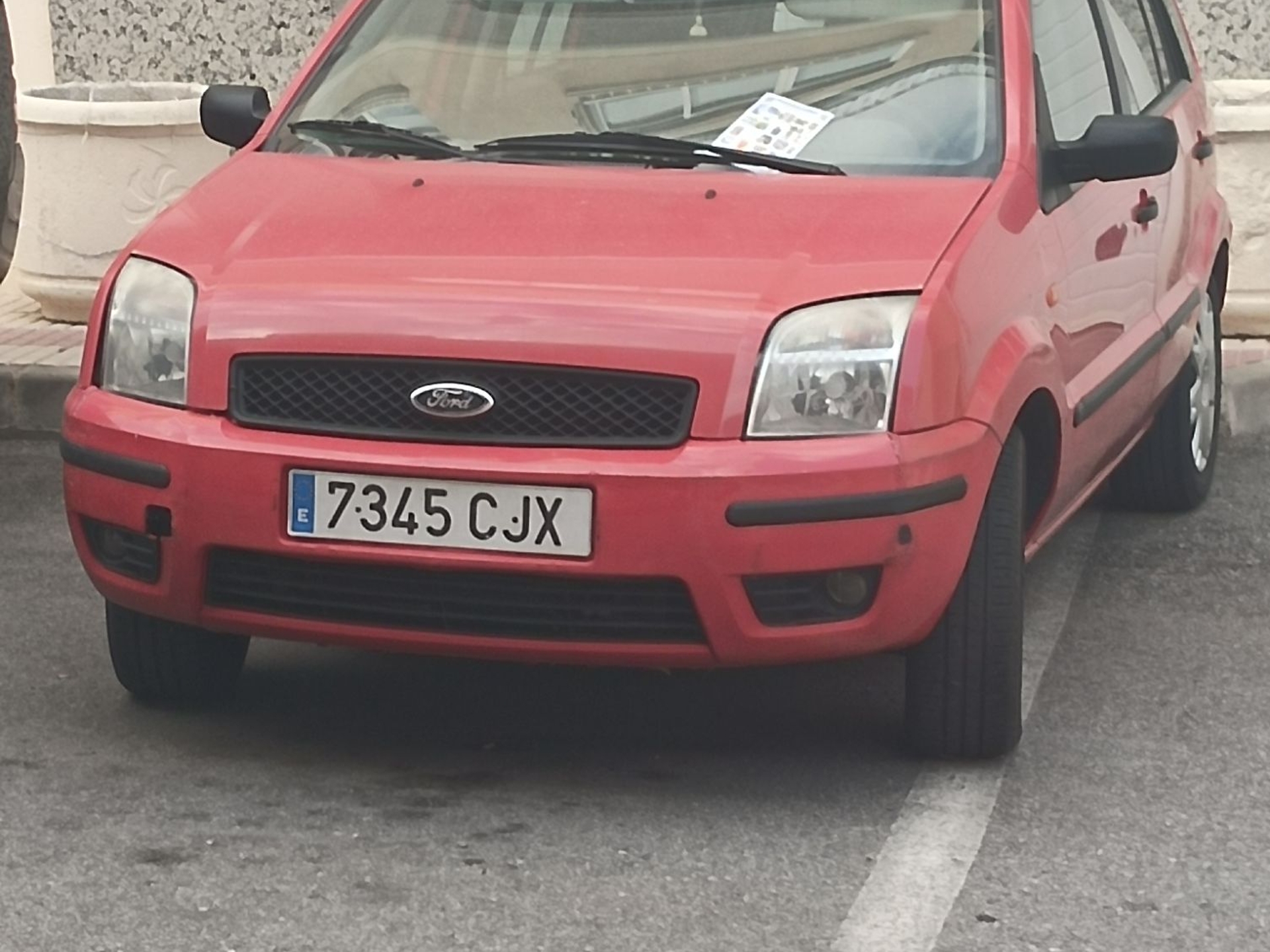 Imagen de FORD Fusion