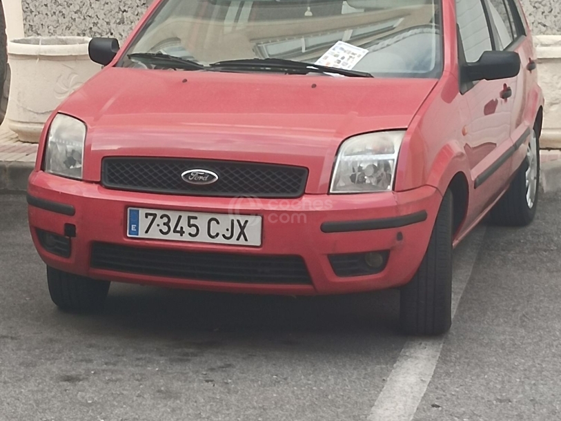 Foto del FORD Fusion 1.4 Trend