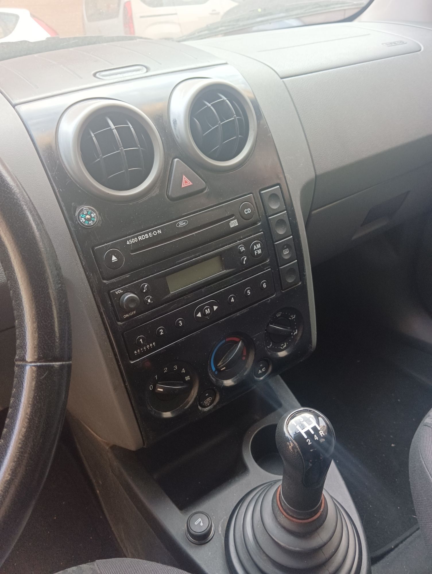 Foto del FORD Fusion 1.4 Trend