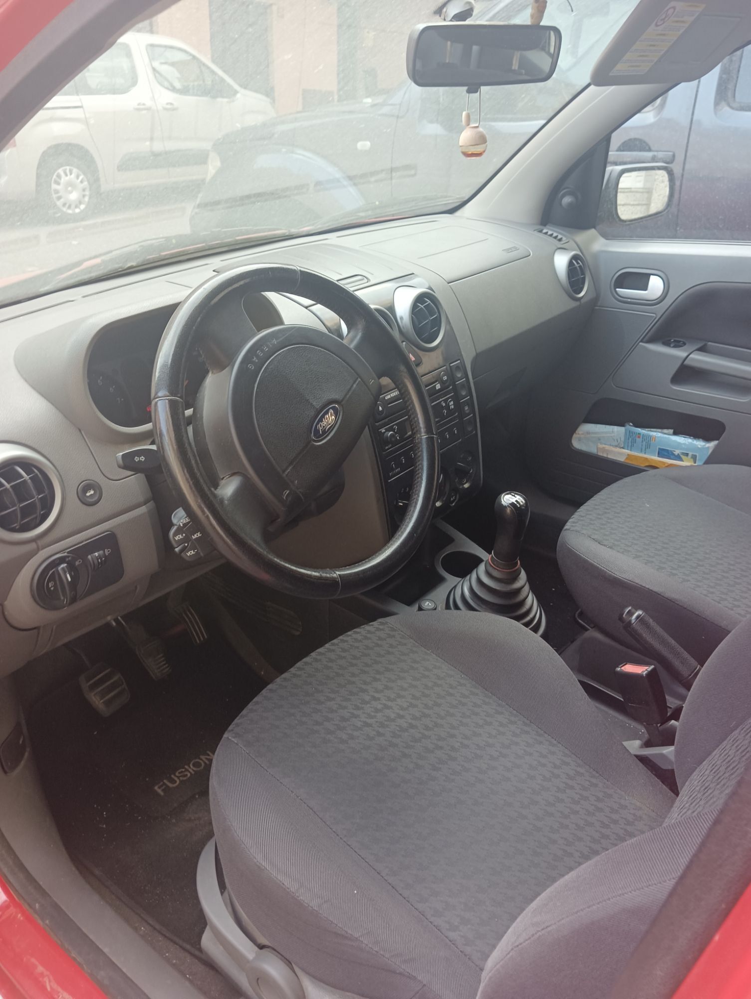 Foto del FORD Fusion 1.4 Trend