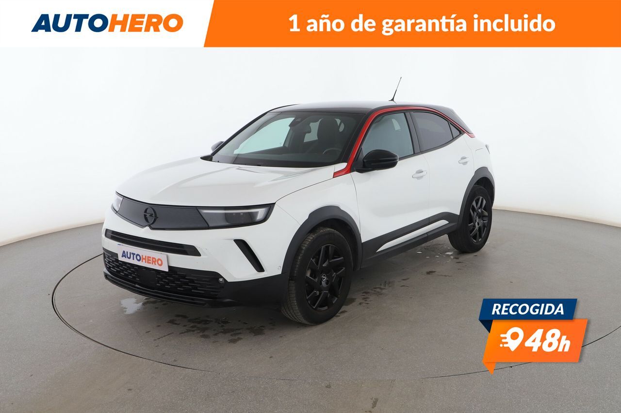 OPEL Mokka (1.2 Turbo GS Line) en Madrid