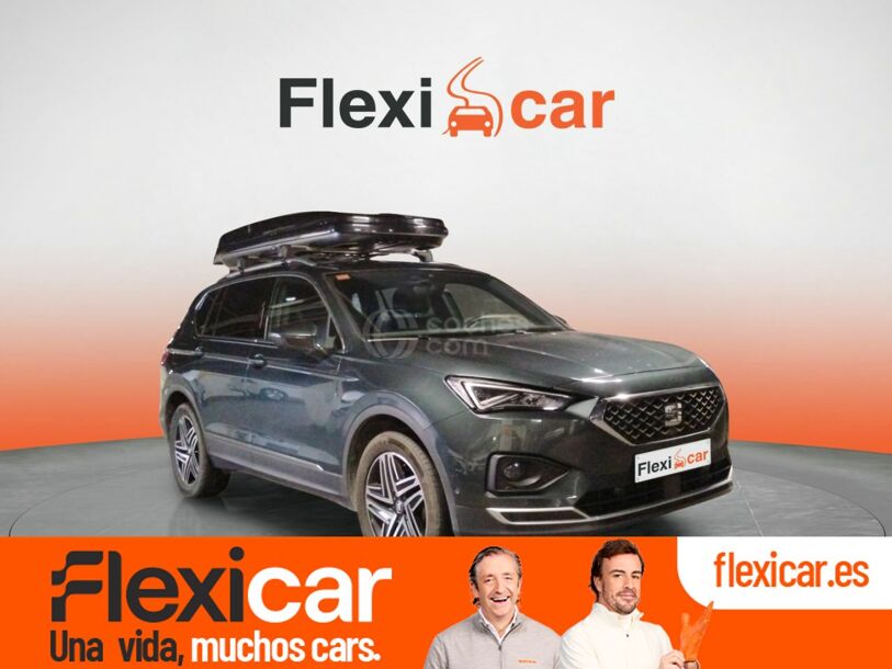 Foto del SEAT Tarraco 1.5 TSI S&S Style DSG 150