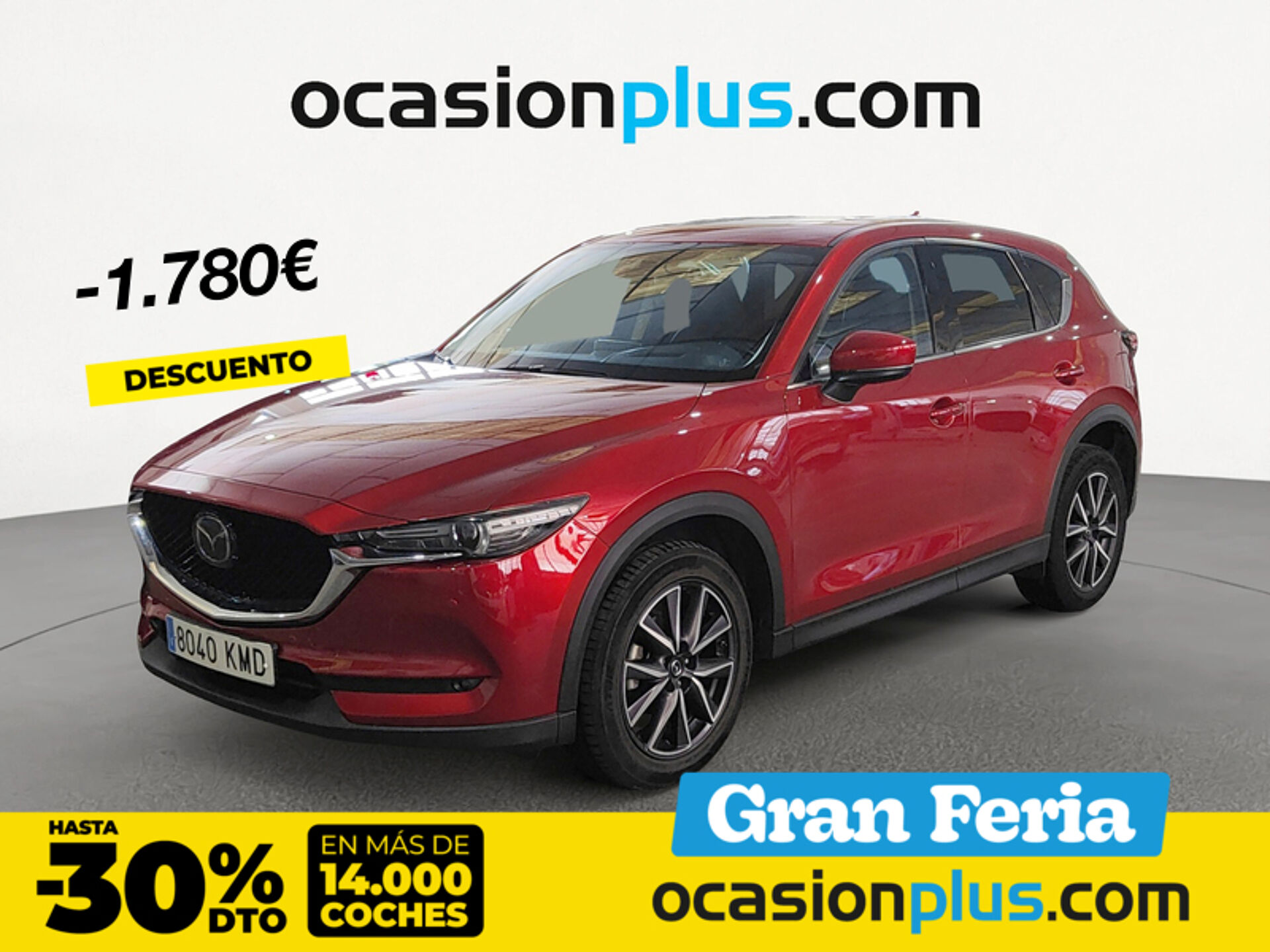 Imagen de MAZDA CX-5