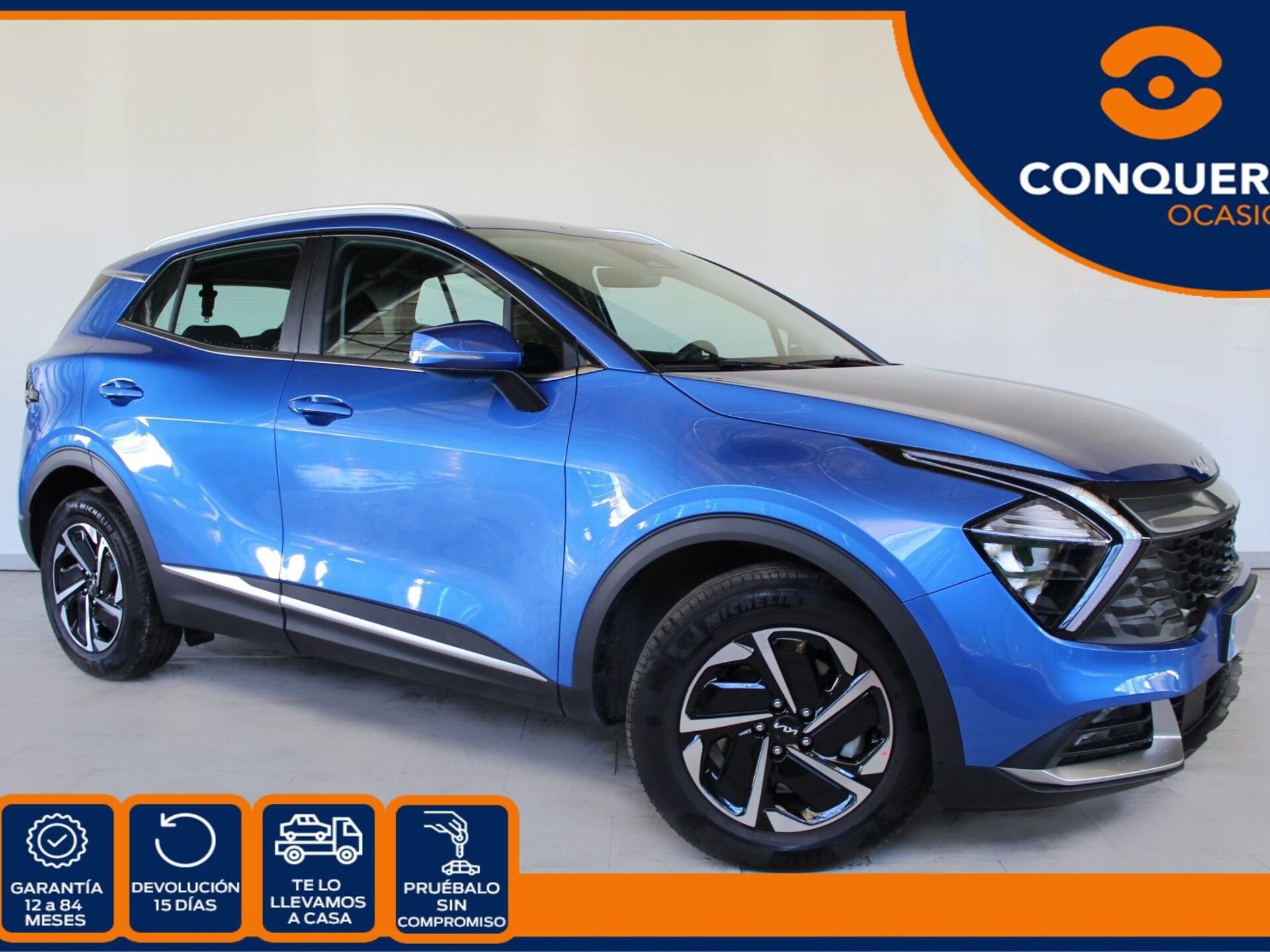 Imagen de KIA Sportage