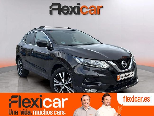 NISSAN Qashqai (DIG-T 103 kW (140 CV) E6D ACENTA) en Barcelona