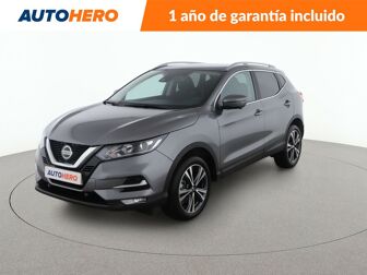 Imagen de NISSAN Qashqai 1.3 DIG-T N-Connecta 4x2 103kW