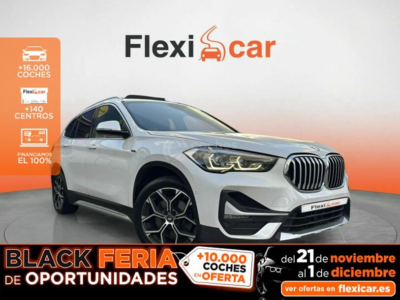 Foto del BMW X1 xDrive25eA