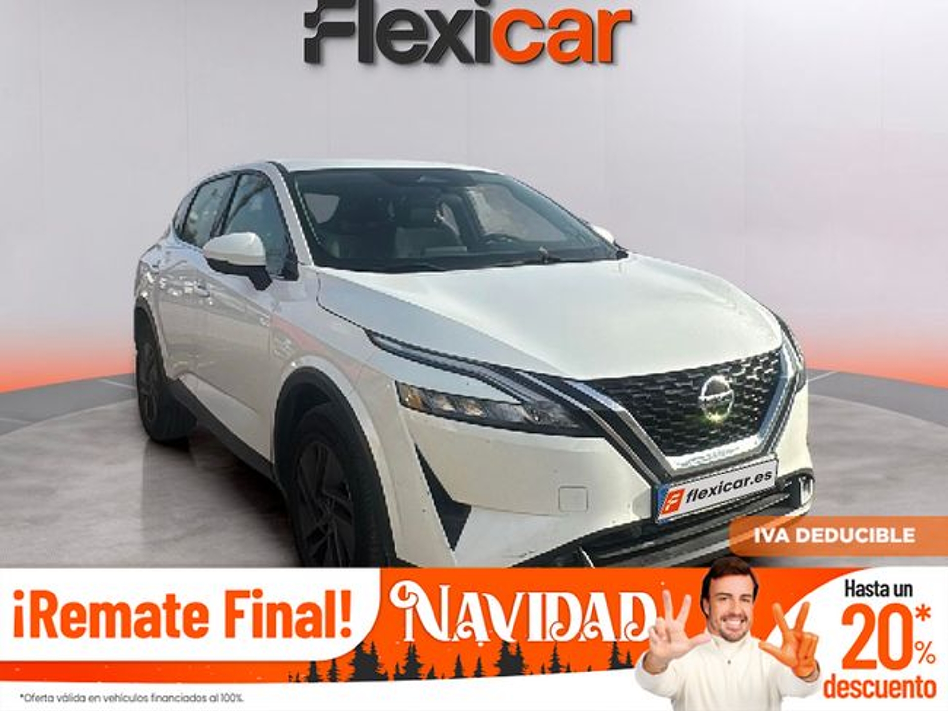 Imagen de NISSAN Qashqai