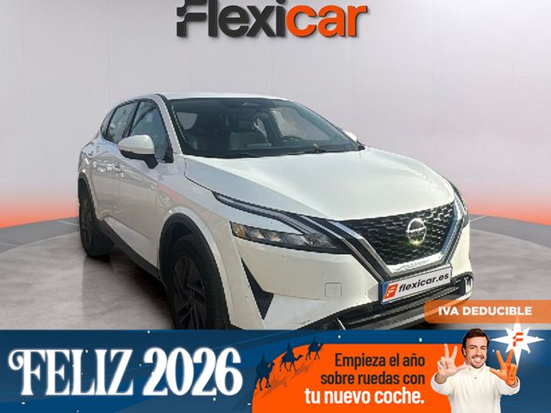 Imagen de NISSAN Qashqai