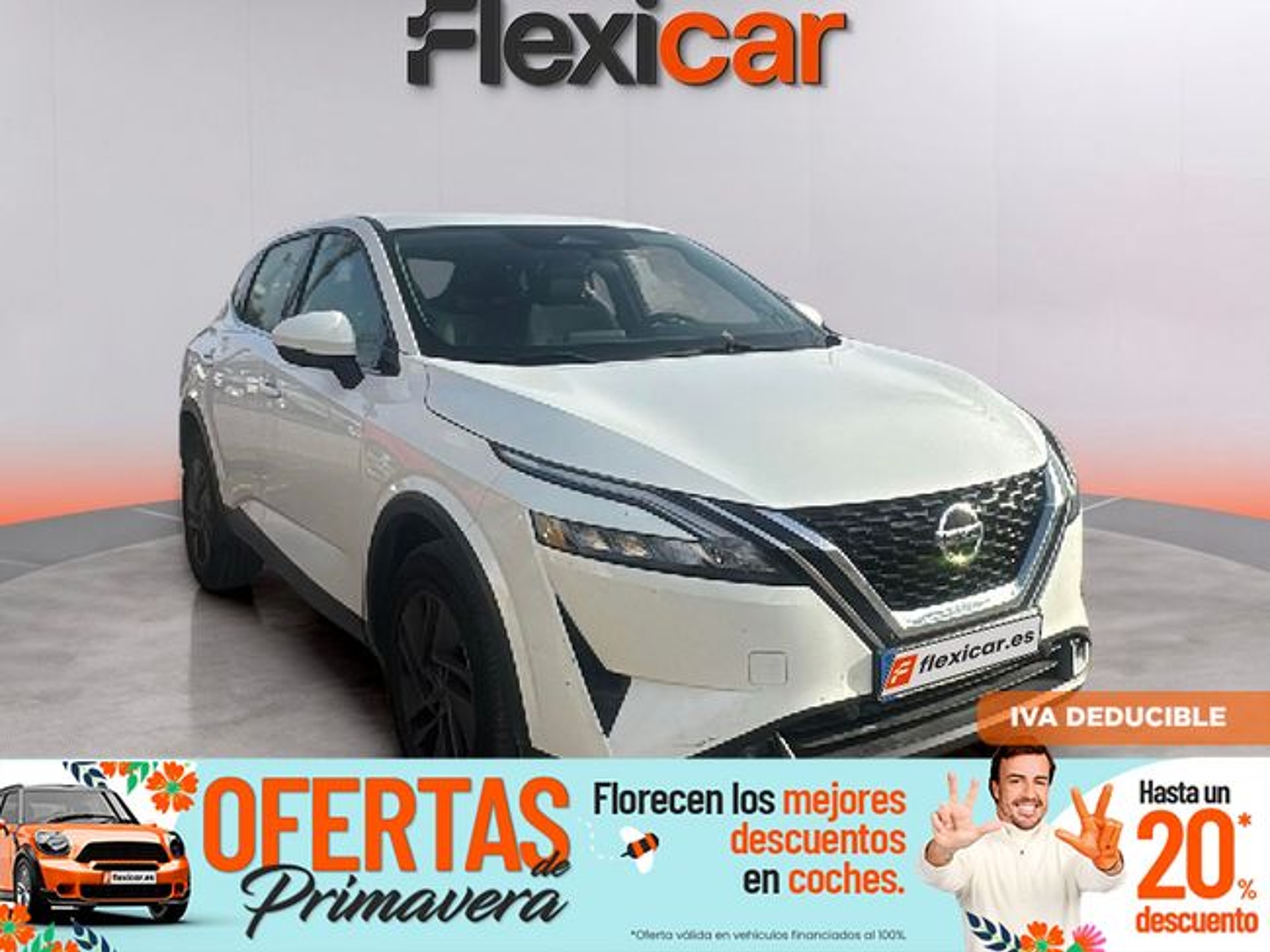 Imagen de NISSAN Qashqai