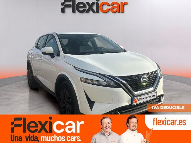 NISSAN Qashqai (DIG-T 103kW (140CV) mHEV 4x2 Acenta) en Baleares