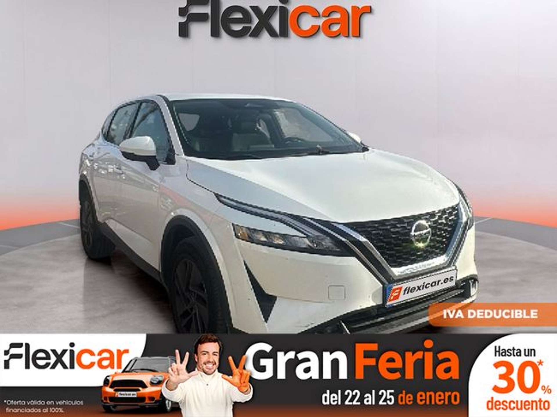 Imagen de NISSAN Qashqai