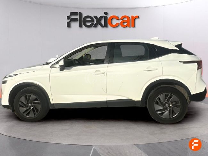 Foto del NISSAN Qashqai 1.3 DIG-T mHEV 12V Acenta 4x2 103kW