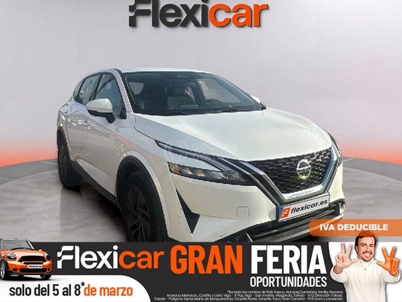Foto del NISSAN Qashqai 1.3 DIG-T mHEV 12V Acenta 4x2 103kW