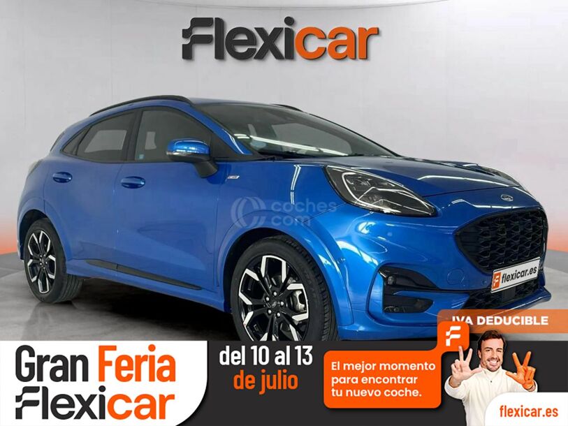 Foto del FORD Puma 1.0 EcoBoost MHEV ST-Line X 155