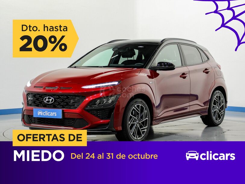 Foto del HYUNDAI Kona 1.0 TGDI 48V N Line 4x2