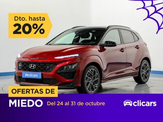 Imagen de HYUNDAI Kona 1.0 TGDI 48V N Line 4x2